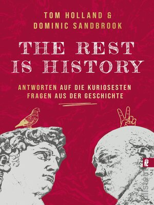 cover image of THE REST IS HISTORY